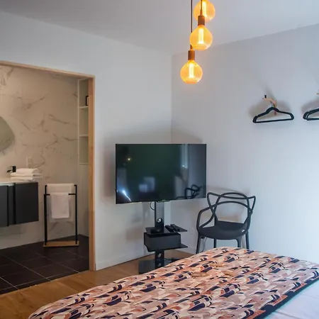 Village - Happy Apartment Roquebrune-Cap-Martin