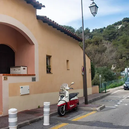 Village - Happy Apartment Roquebrune-Cap-Martin